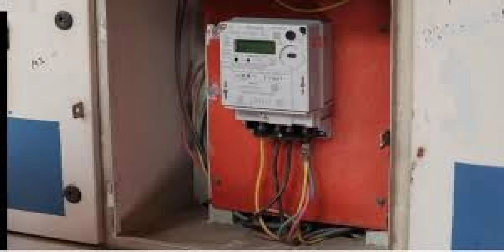 NBPDCL leads India in Smart Prepaid Meter installation NBPDCL leads India in Smart Prepaid Meter installation